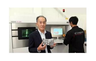 中恐輸？看德國(guó)和日本鑄造業(yè)如何使用3D打印設(shè)備！