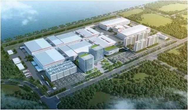 寧德時代（上海）智能科技一體化電動底盤研制項目開工建設(shè)