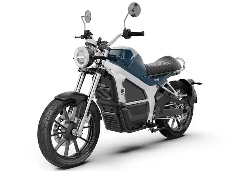 摩托車電動化，一場千億美元的新戰(zhàn)爭