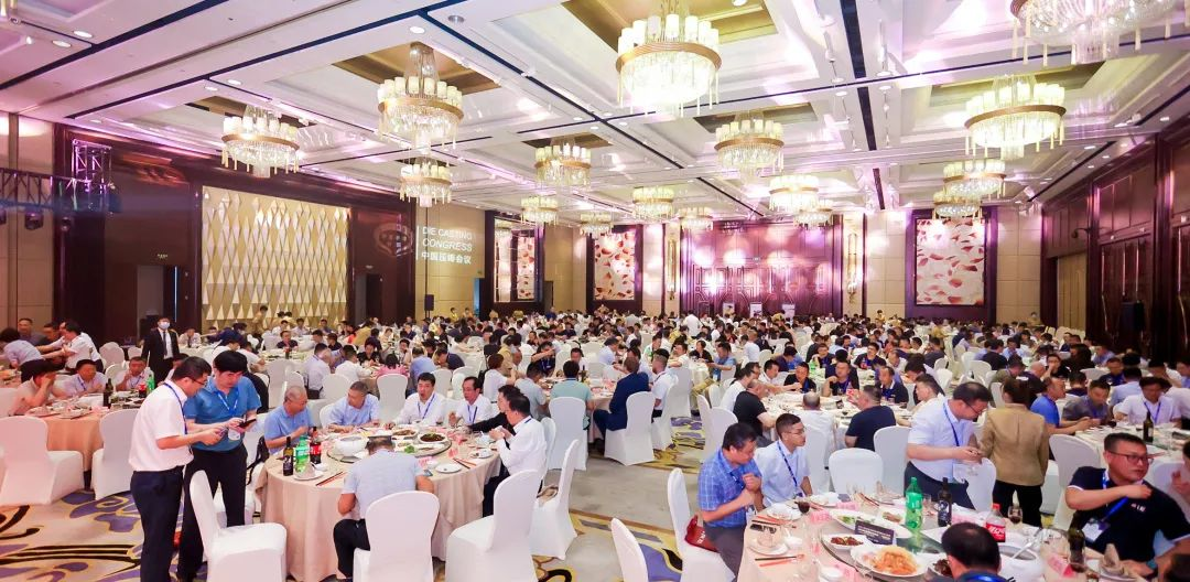 廬州月夜，共話未來(lái)—壓鑄菁英會(huì)