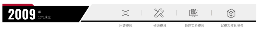 品成金屬專注于鋁、鋅、鎂合金壓鑄模具的設(shè)計(jì)與制造