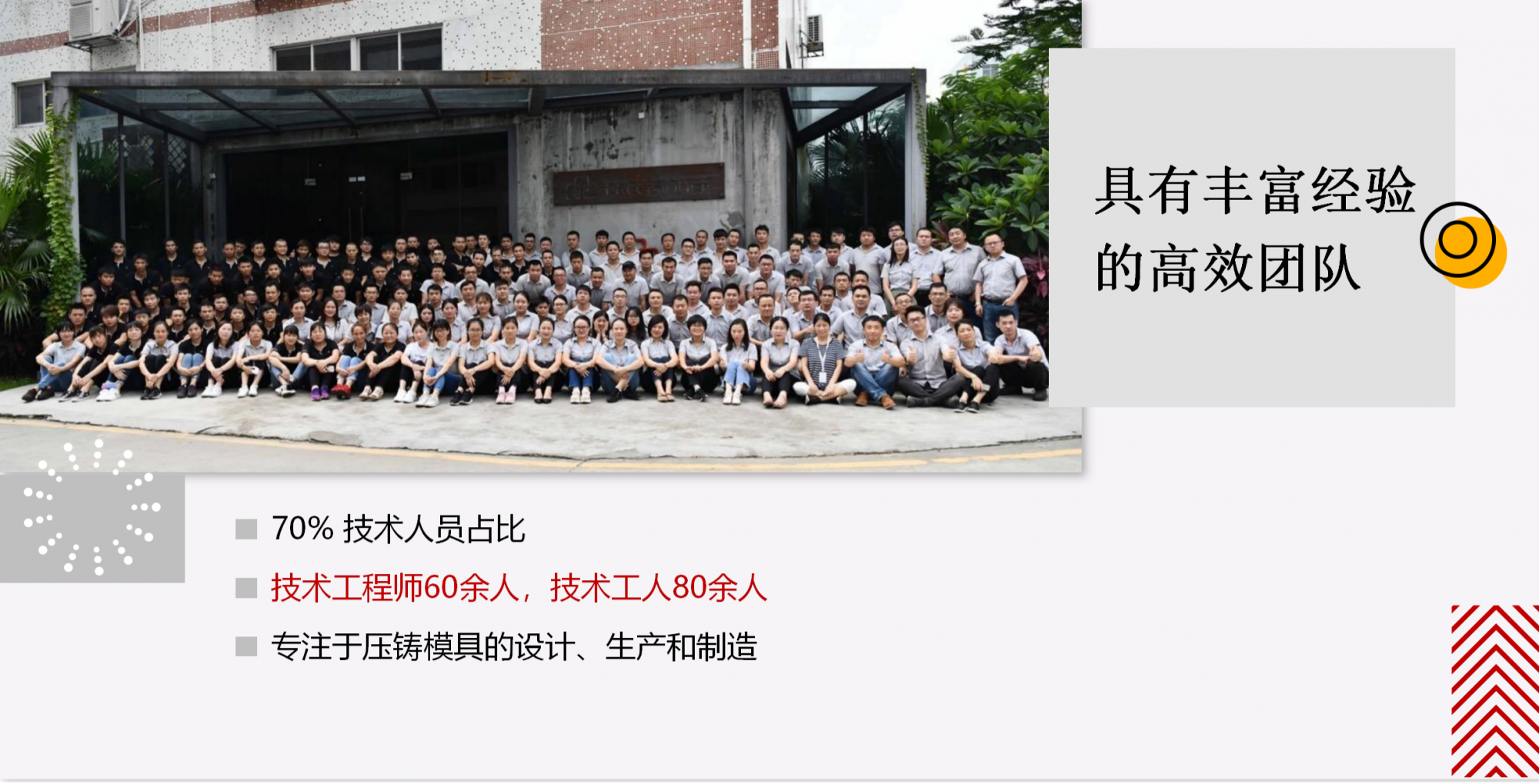 品成金屬專注于壓鑄模具的設(shè)計(jì)、生產(chǎn)和制造
