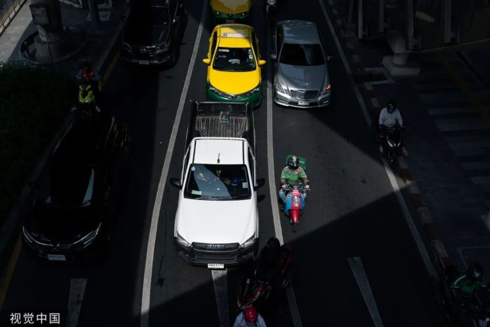 泰國新能源車銷量同比大幅提升，但新能源汽車在整體汽車市場的滲透率才剛剛達到兩位數(shù)。
