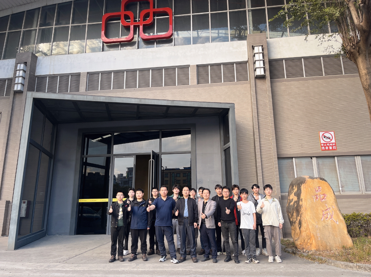 品成金屬與東職院達成產(chǎn)學研合作協(xié)議