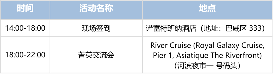 東南亞壓鑄會(huì)議Day1（5月15日）