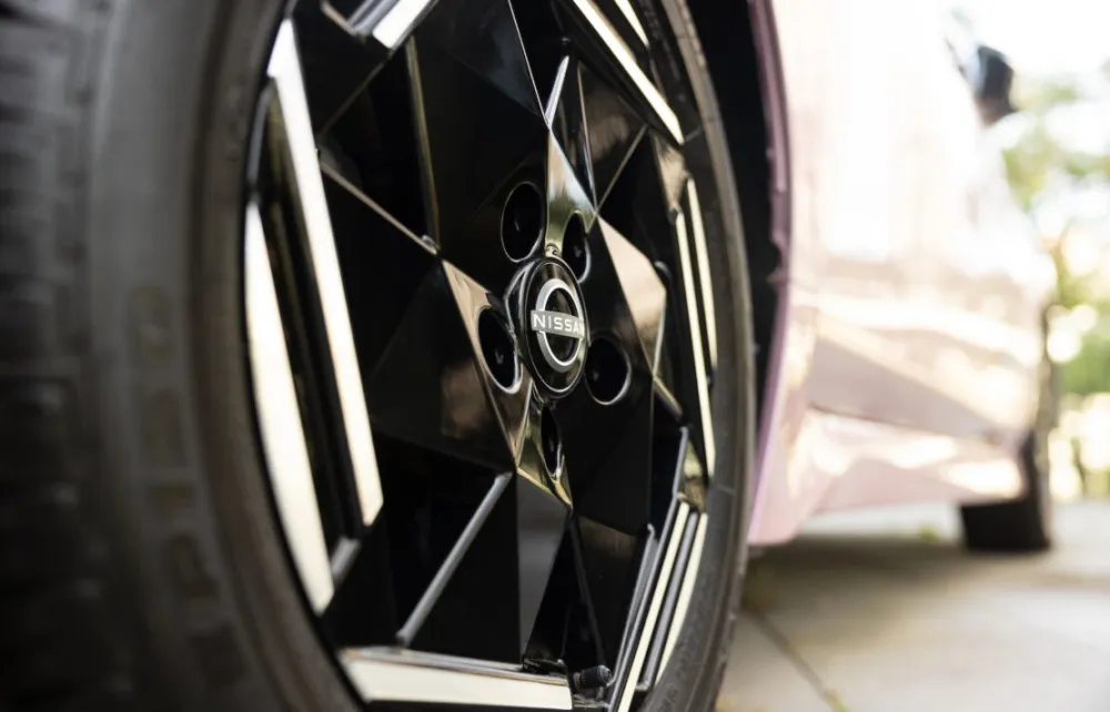 日產(chǎn)汽車開始使用綠色或再生鋁合金零部件