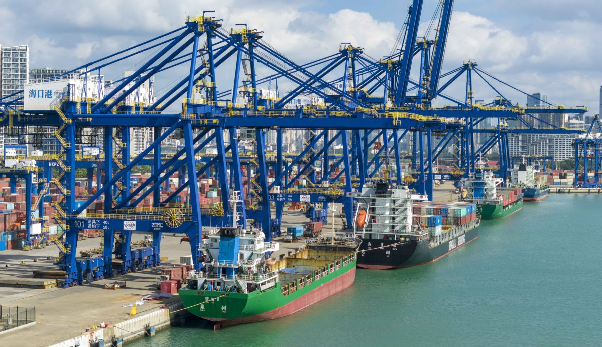 前5月我國外貿(mào)增長6.3%