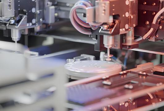 廣東上半年工業(yè)設(shè)備更新投資增長25.3%