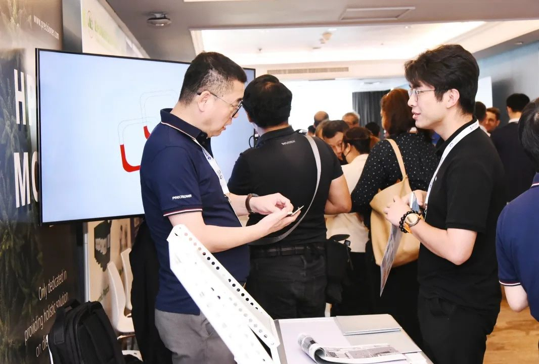 2025第二屆東南亞（泰國）壓鑄會(huì)議在曼谷成功舉辦