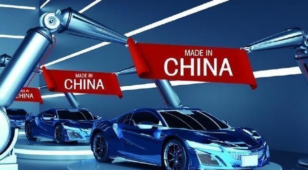 中國新能源車出口占比逼近40%，插電混動(dòng)成增長新引擎