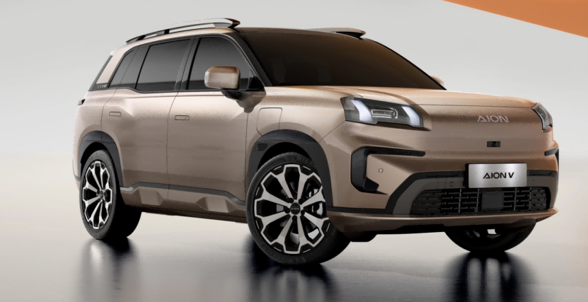 廣汽集團(tuán)將在麥格納斯太爾工廠為歐洲市場(chǎng)生產(chǎn)Aion V