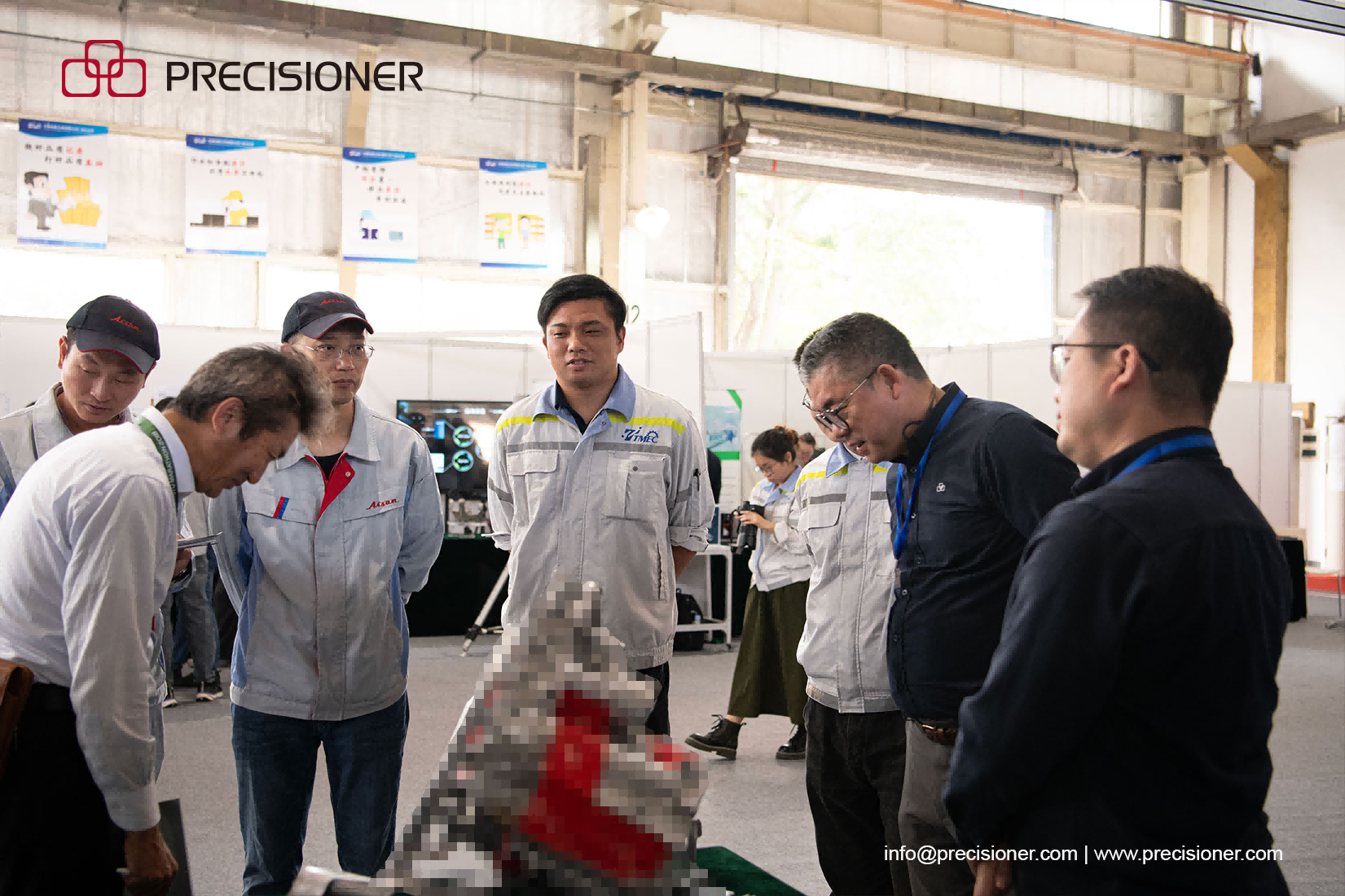 品成金屬亮相2025豐通迷你展，共探汽車壓鑄技術(shù)