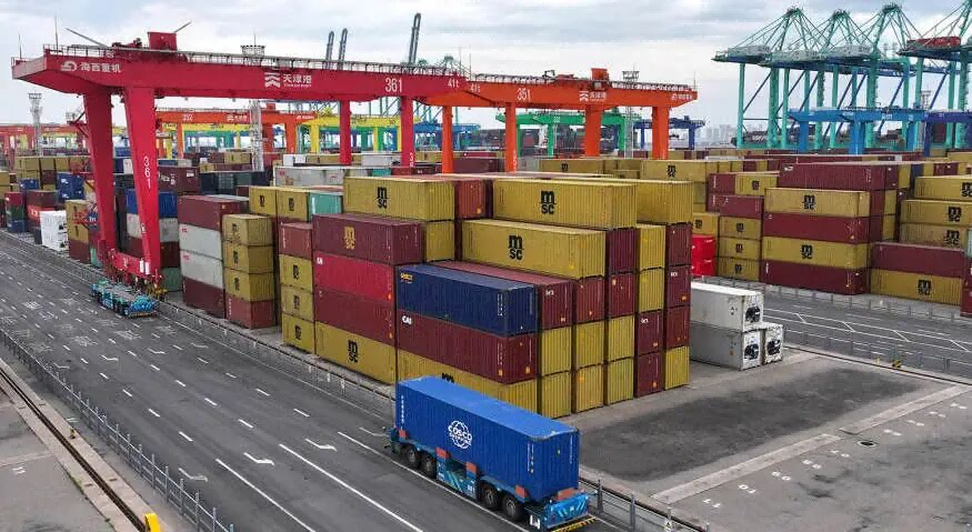 11月芯片、汽車出口持續(xù)快速增長(zhǎng)